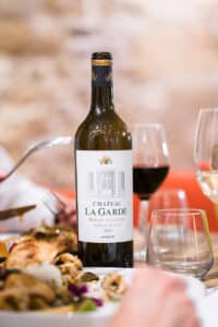 Château La Garde rouge