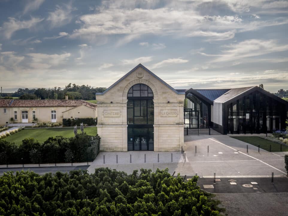 Le Château La Garde en appellation Pessac-Léognan