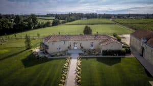 La chartreuse du Château La Garde