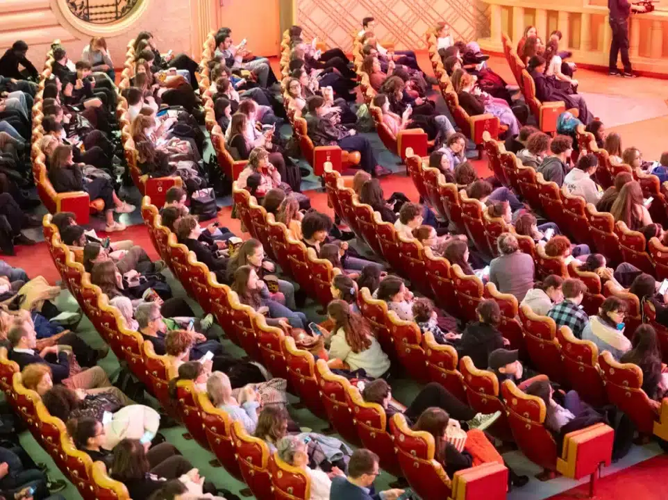 Château La Garde fournisseur officiel "vin" de la cérémonie des César 2026