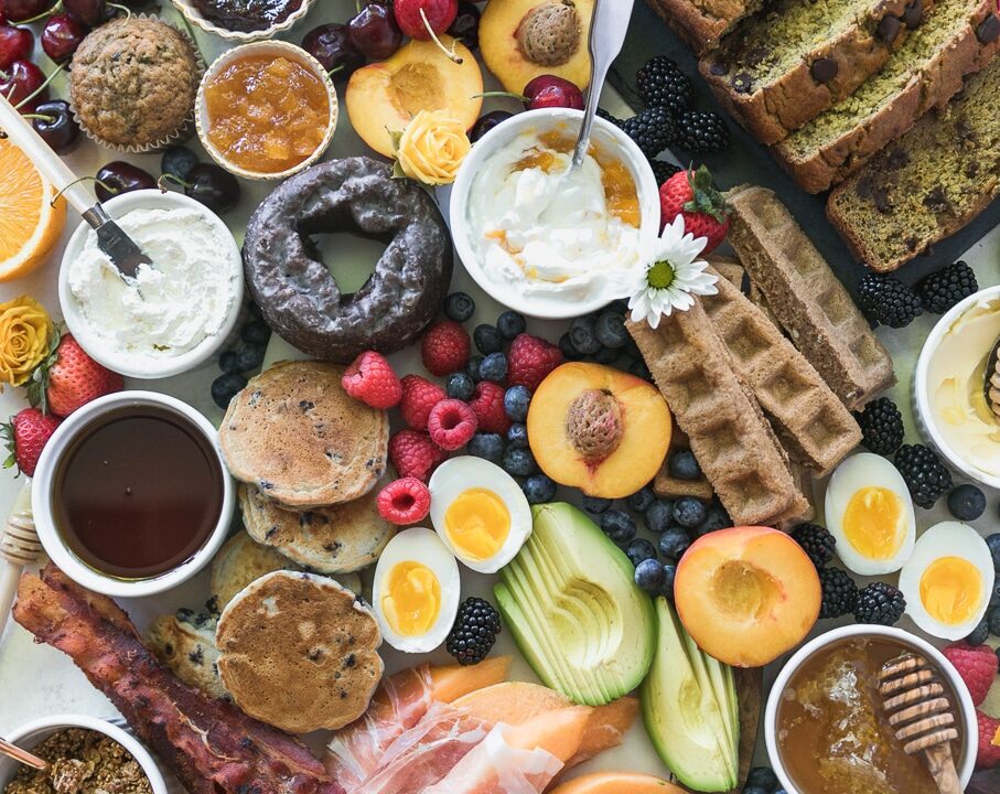 Brunch d'été