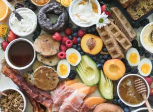 Brunch d'été