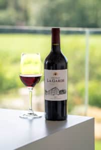 Le Château La Garde Rouge