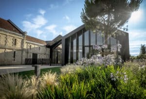 Découvrir le Château La Garde, à Pessac Léognan