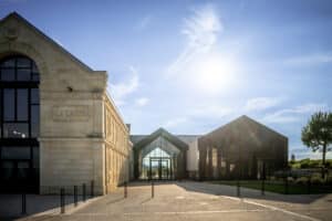 Château La Garde, un domaine à visiter près de Bordeaux, en appellation Pessac Léognan