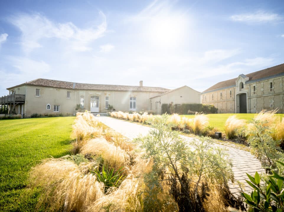 Visiter le Château La Garde près de Bordeaux