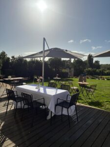 Afterwork au château La Garde