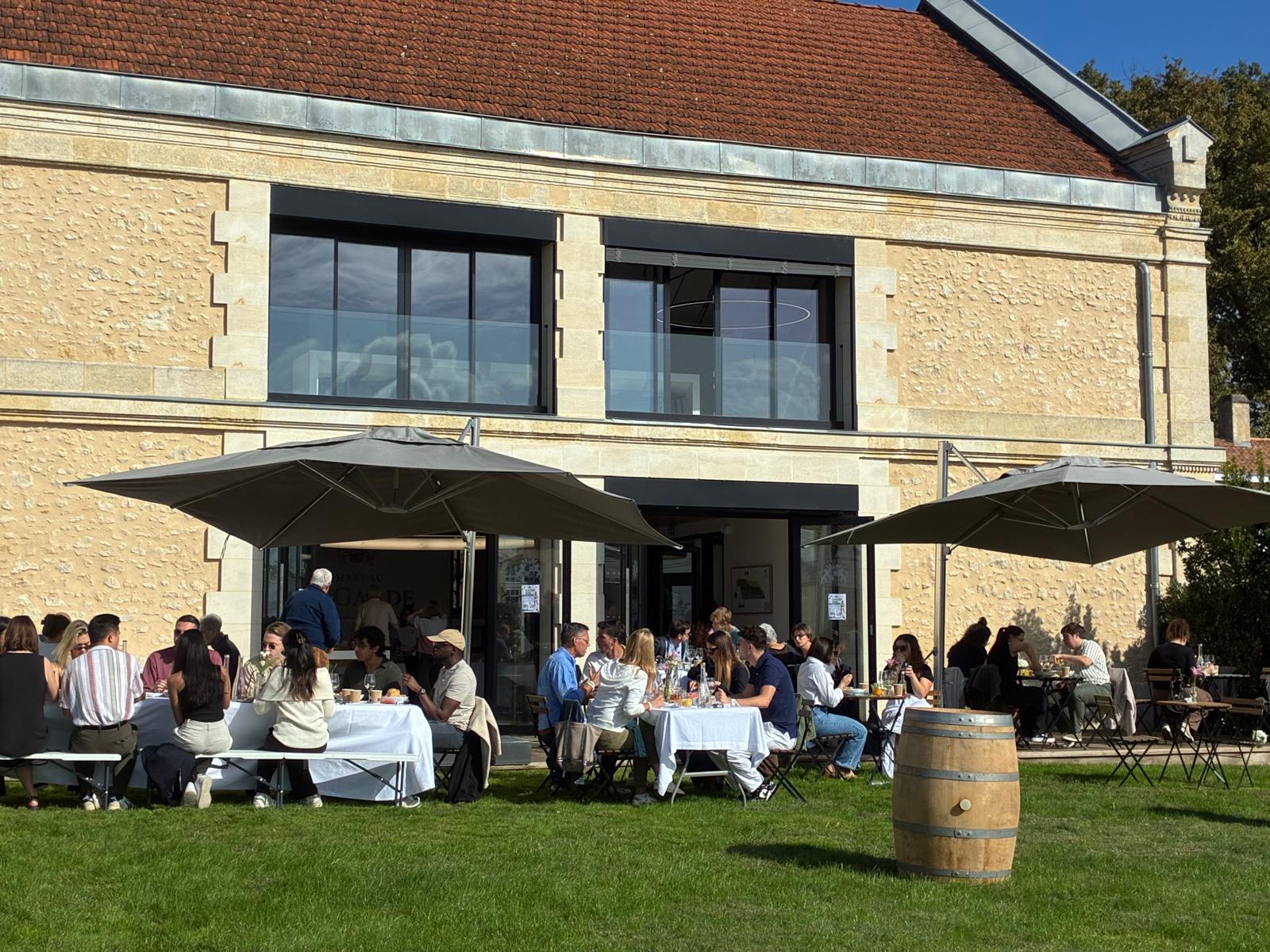 afterwork à Bordeaux