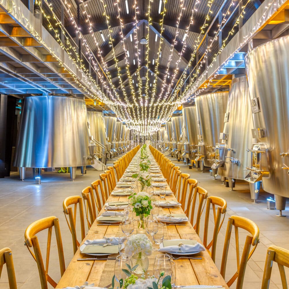 Lieu de mariage domaine viticole