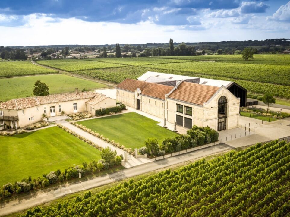 chateau la garde mariages evenement visite