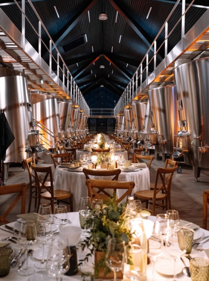 chateau la garde mariages invites