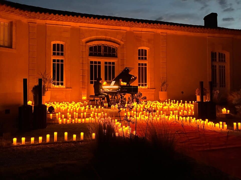 concert à la bougie 2