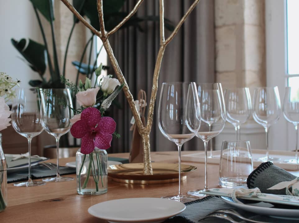 Cours de cuisine Château La Garde